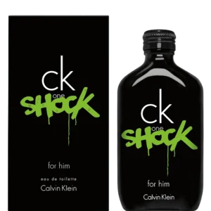 CK One Shock For Him de Calvin Klein 100ml
