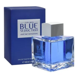 Blue Seduction Antonio Banderas para Hombres