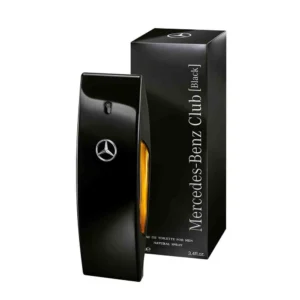 Mercedes Benz Club Black Eau de Toilette 100 ml