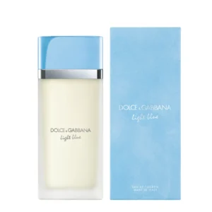 Light Blue Dolce & Gabbana Edt 100 ml para Mujeres