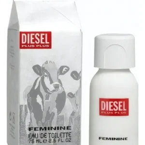 Plus Plus Feminine Diesel 75 ml para Mujeres