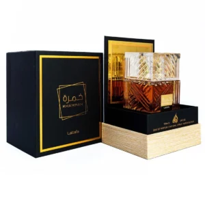 Khamrah Lattafa Perfumes para Hombres y Mujeres