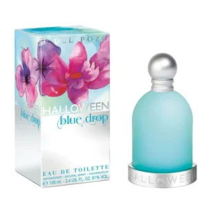 Halloween Blue Drop Halloween 100 ml para Mujeres