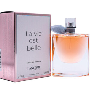 La Vie Est Belle Lancôme 75 ml para Mujeres