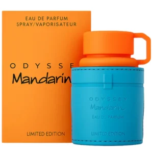 Odyssey Mandarin Sky Armaf  60 ml para Hombres