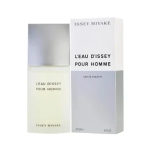 L'Eau d'Issey Pour Homme Issey Miyake 125 ml para Hombres