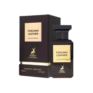 Toscano Leather Maison Alhambra para Hombres y Mujeres