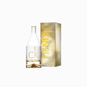 CK IN2U for Her Calvin Klein 100 ml para Mujeres