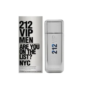 212 VIP Men de Carolina Herrera