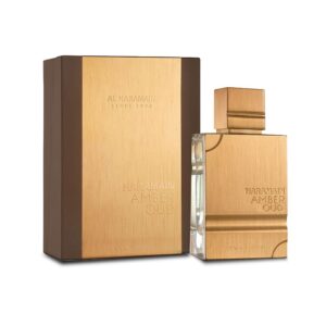 Amber Oud Al Haramain Perfumes para Hombres y Mujeres