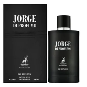 Jorge di Profumo Maison Alhambra 100ml para Hombres