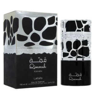 Qimmah for Men Lattafa Perfumes