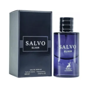 Salvo Elixir Maison Alhambra para Hombres