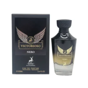 Victorioso Victory Nero Maison Alhambra para Hombres