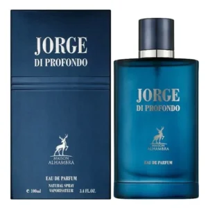 Jorge di Profondo Maison Alhambra 100 ml para Hombres