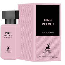 Pink Velvet Maison Alhambra 80 ml para Mujeres