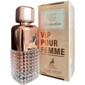 Rose Seduction Vip Pour Femme Maison Alhambra para Mujeres